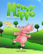 EP Early Primary Readers: Henry Hippo SB
