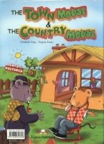 EP Early Primary Readers: Town Mouse & the Country Mouse SB