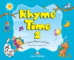 Happy Rhymes 2 PB + CD + DVD OOP
