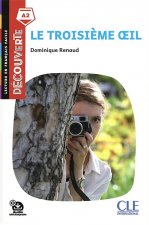 LF Le Troisieme oeil książka + audio mp3 online A2