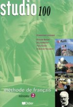 Studio 100 2 .Livre d'eleve OOP