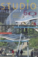 Studio 60 3. Livre d'eleve+Audio CD OOP
