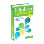 Le Robert combinaisons de mots