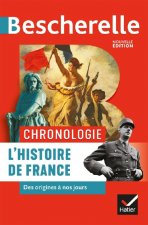 Bescherelle Chronologie L'histoire de France Des origines a nos jours
