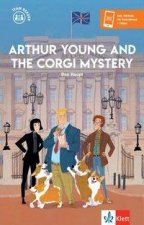 Arthur Young and the Corgi Mystery