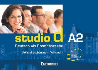 Studio d A2.2 Vokabeltaschen