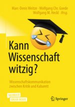 Kann Wissenschaft witzig?