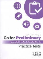 Go For Preliminary Practice Tests. Student's Book