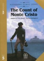 MM The Count of Monte Cristo SB+CD