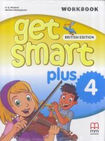 Get Smart Plus 4. Workbook + CD
