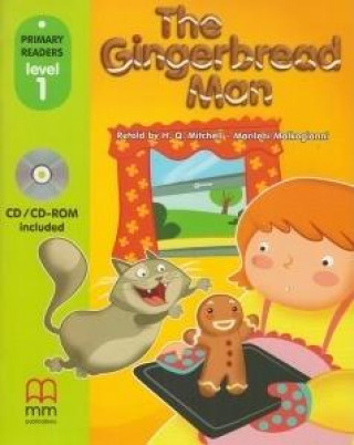 MM Gingerbread Man + CD