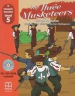 MM Three Musketeers SB +CD