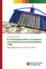Tributacao sobre o Consumo de Combustiveis de Uberlandia - MG