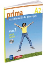 Prima A2. Zeszyt ćwiczeń