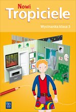 Nowi Tropiciele. Szkoła podstawowa klasa 3. Wycinanka