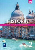 Historia 2. Liceum i technikum. Podręcznik. Zakres rozszerzony