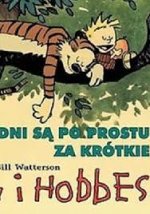 Calvin i Hobbes Tom 8 Dni są po prostu za krótkie /komiks/