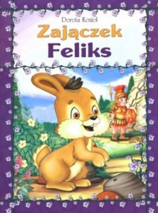 Zajączek Feliks oprawa miękka