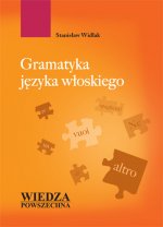 WP Gramatyka języka włoskiego - Stanisław Widłak