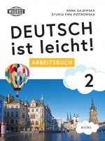 Deutsch ist leicht! 2. Ćwiczenia + MP3