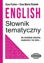 English. Słownik Tematyczny