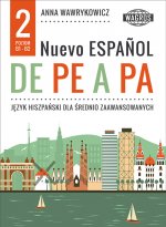 Nuevo Espanol De Pe a Pa 2. Poziom B1-B2. Podręcznik + MP3