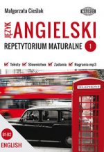 Język angielski. Repetytorium maturalne 1 + MP3