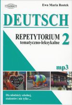 Deutsch. Repetytorium tematyczno-leksykalne 3 + MP3