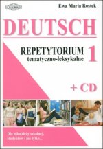 Deutsch. Repetytorium tematyczno-leksykalne 1 + MP3