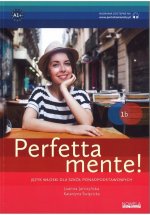 Perfettamente! 1b podręcznik + zawartość online ed. 2019