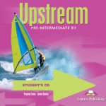 Upstream Pre-Inter B1 Student's CD
