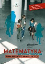 Kalendarz Gimnazjalisty matematyka NE