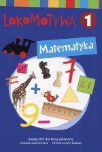 Lokomotywa 1. Matematyka Podręcznik