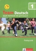 Team Deutsch A1 Podr+Ćw+2CD