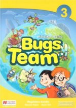 Bugs Team 3. Książka ucznia