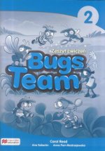 Bugs Team 2. Zeszyt ćwiczeń