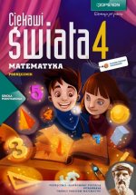 ZxxxCiekawi Świata Matematyka kl. 4 podręcznik wyd. 2012