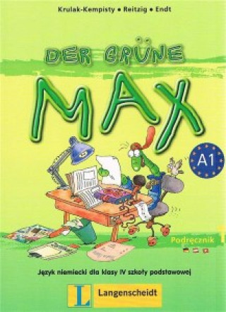 Der grüne Max 1. Podręcznik