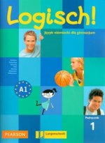 Logisch! 1. A1. Podręcznik + Audio CD