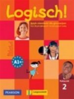 Logisch! 2. A1+. Podręcznik + Audio CD
