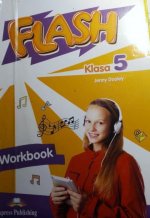 Flash Klasa 5. Workbook + kod DigiBook