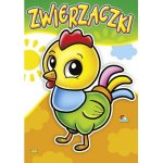 Zwierzaczki malowanka 656