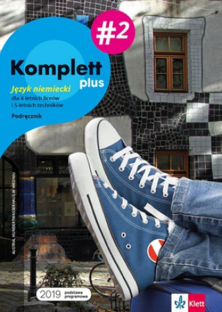 Komplett plus 2. Podręcznik