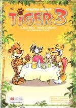 Tiger 3 Książka ucznia (podręcznik wieloletni) - NPP