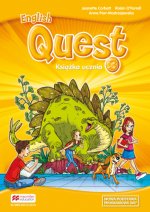 English Quest 3. Książka ucznia. Wyd.2019