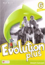 Evolution Plus kl. 6 Zeszyt ćwiczeń  NPP