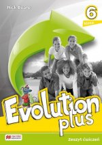 Evolution Plus kl. 6 Zeszyt do języka angielskiego NPP