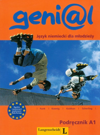 Genial 1 (A1) podręcznik