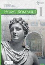 Homo Romanus I Podręcznik do języka łacińskiego i kultury antycznej
