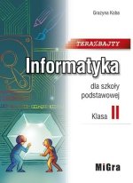 Teraz bajty. Informatyka dla szkoły podstawowej kl. 2